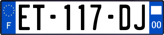 ET-117-DJ