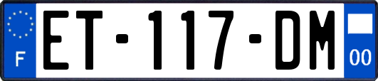 ET-117-DM