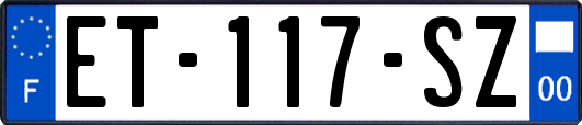 ET-117-SZ