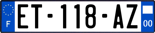 ET-118-AZ
