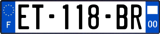 ET-118-BR