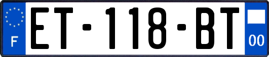 ET-118-BT