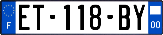 ET-118-BY