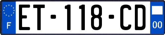 ET-118-CD