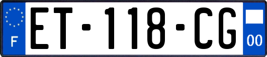 ET-118-CG