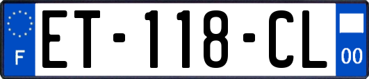 ET-118-CL