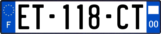 ET-118-CT