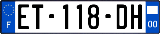 ET-118-DH