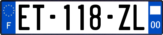 ET-118-ZL