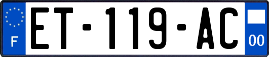 ET-119-AC