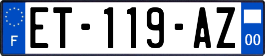 ET-119-AZ