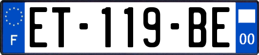 ET-119-BE