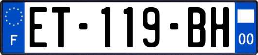 ET-119-BH