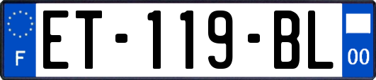 ET-119-BL