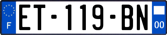 ET-119-BN