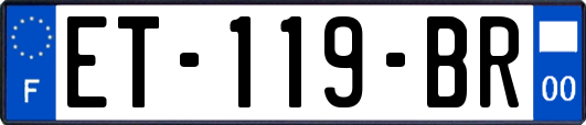 ET-119-BR