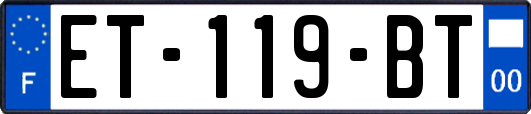 ET-119-BT
