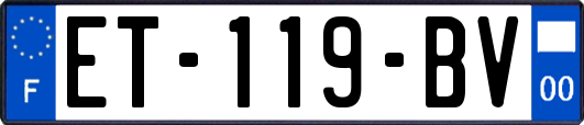 ET-119-BV