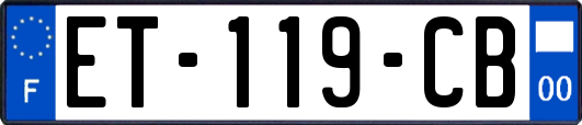 ET-119-CB