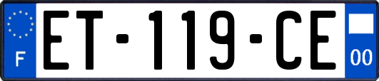 ET-119-CE