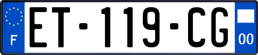 ET-119-CG