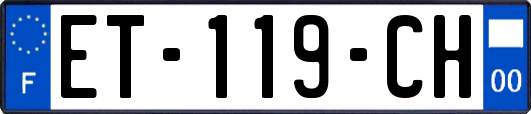ET-119-CH