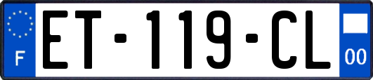 ET-119-CL