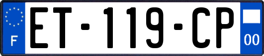 ET-119-CP