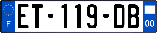 ET-119-DB
