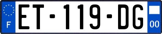 ET-119-DG