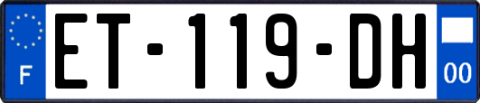 ET-119-DH