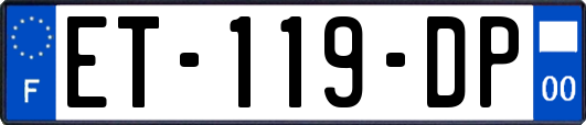 ET-119-DP