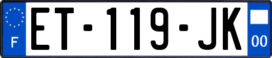 ET-119-JK