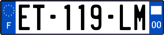 ET-119-LM