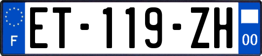 ET-119-ZH