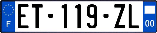 ET-119-ZL