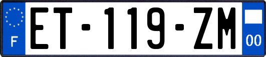 ET-119-ZM