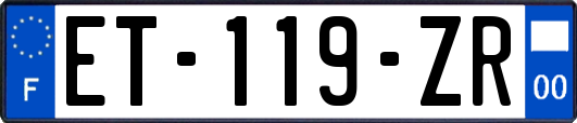 ET-119-ZR