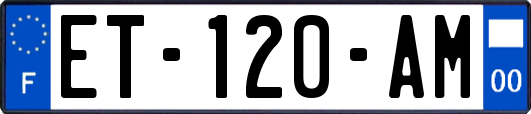 ET-120-AM