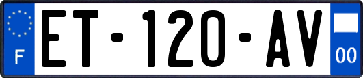 ET-120-AV