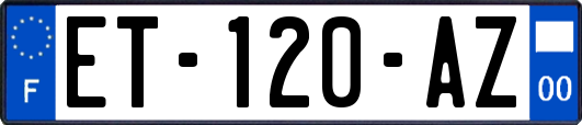 ET-120-AZ
