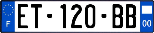 ET-120-BB