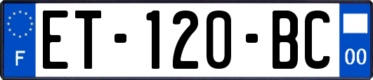 ET-120-BC