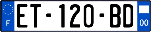 ET-120-BD