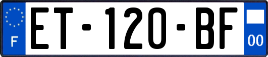 ET-120-BF