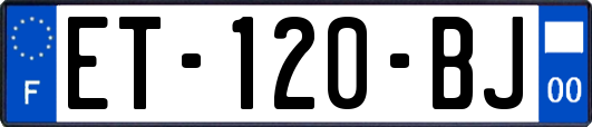 ET-120-BJ