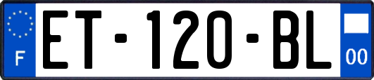 ET-120-BL