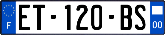 ET-120-BS