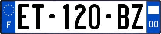 ET-120-BZ