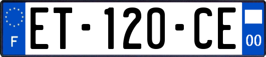 ET-120-CE